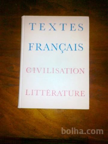 Marija Kovač literaturaTextes francais 1965