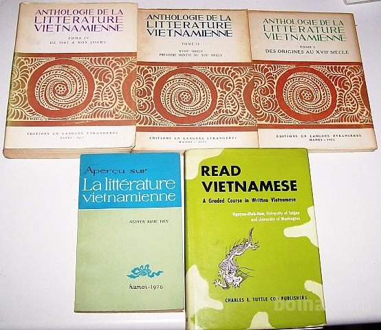 VIETNAMSKA LITERATURA, VIJETNAM