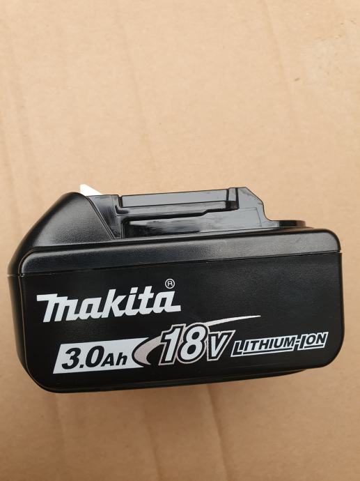 Baterija Makita 3Ah 18V