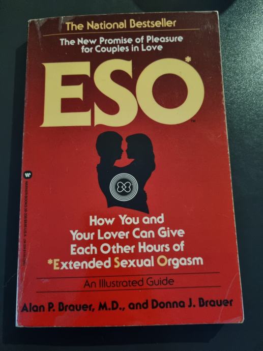 Eso: How You and Your Lover Can Give Each Other Hours of Extended Sexu