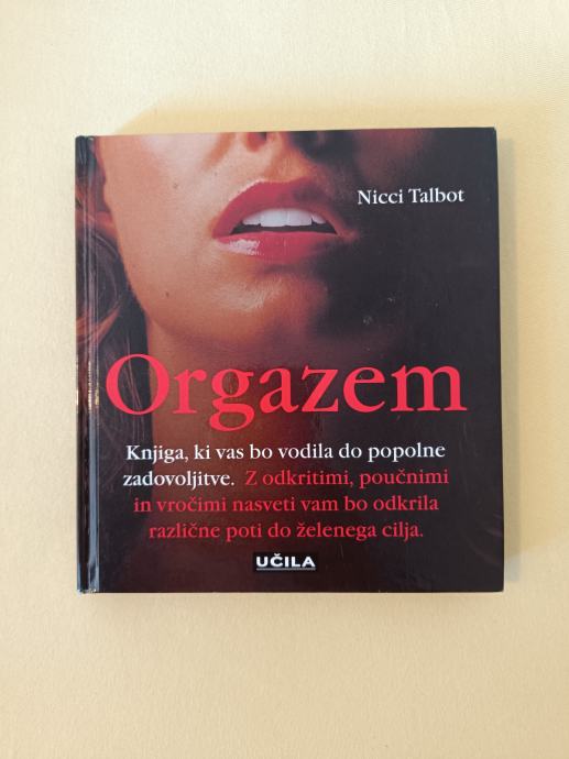 ORGAZEM (Nicci Talbot)