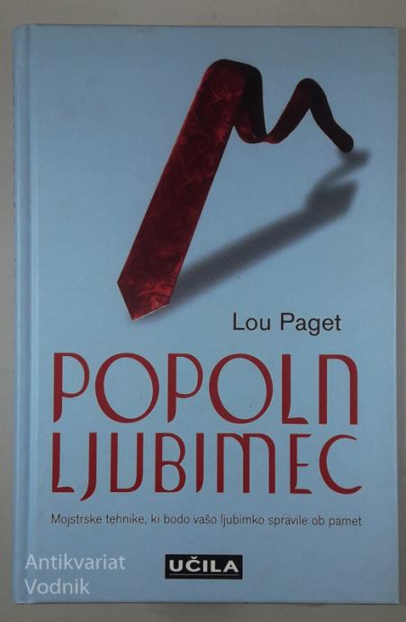 POPOLN LJUBIMEC, Lou Paget