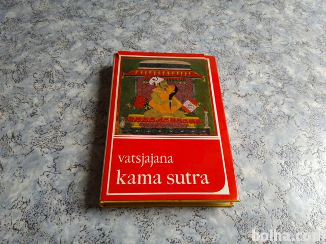 Vatsjajana KAMA SUTRA 1974