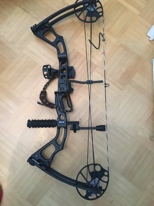 Anglo arms chikara compound bow