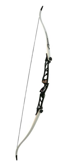 ukrivljeni lok Core Archery Silhouette 68" 24lbs