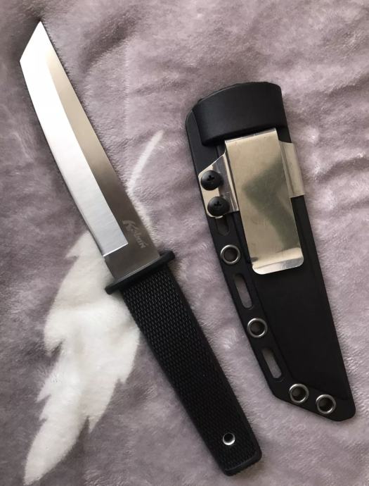 Nož ColdSteel KOBUN - vojaški, lovski