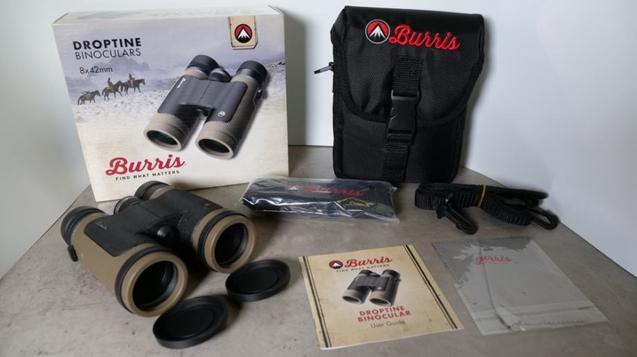 Burris Droptine 8x42 DEMO