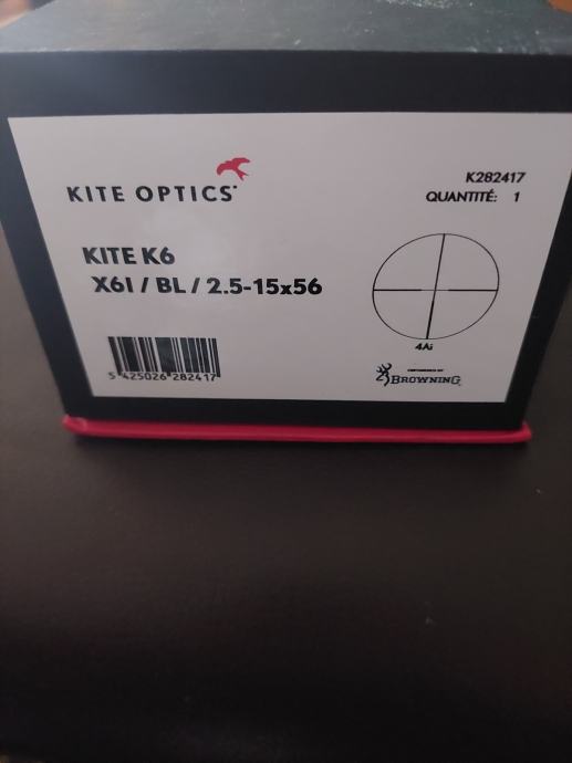 Kite Optics K6 2.5-15x56i HD NOV