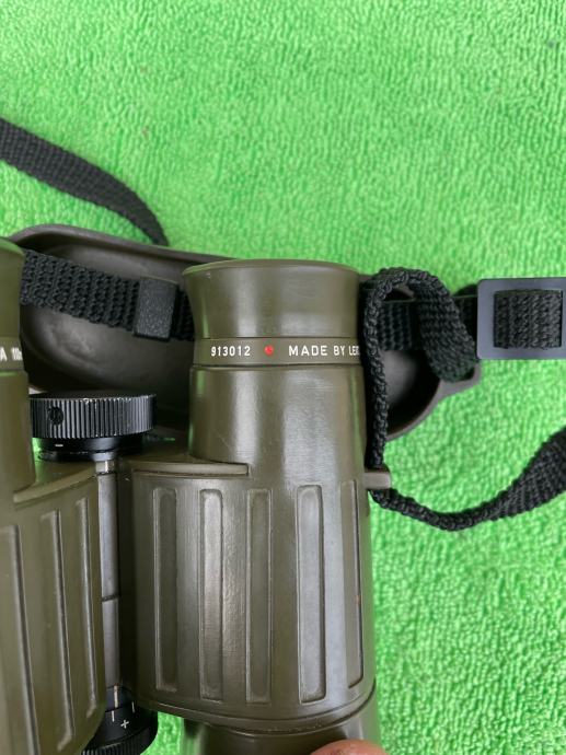 Adaptador de trípode binocular Leica Stabilite para Trinovid BN/BA