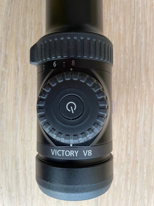 Zeiss Victory V8 1,18x30
