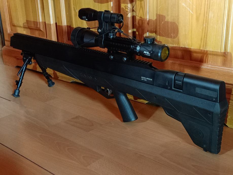 Benjamin Bulldog 357