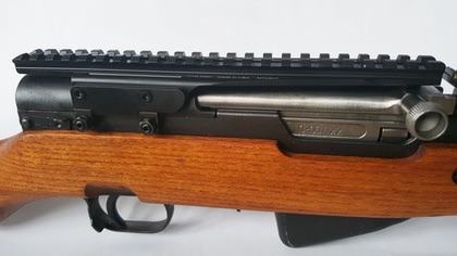 Papovka puška M66/59