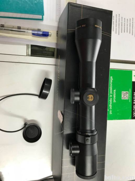 Dalnogled nikon monarch E