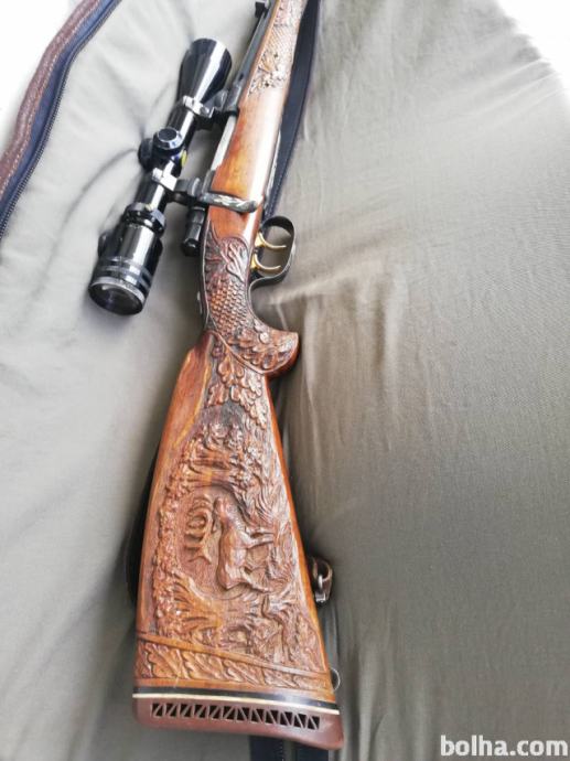 lovska puška mauser 7x64