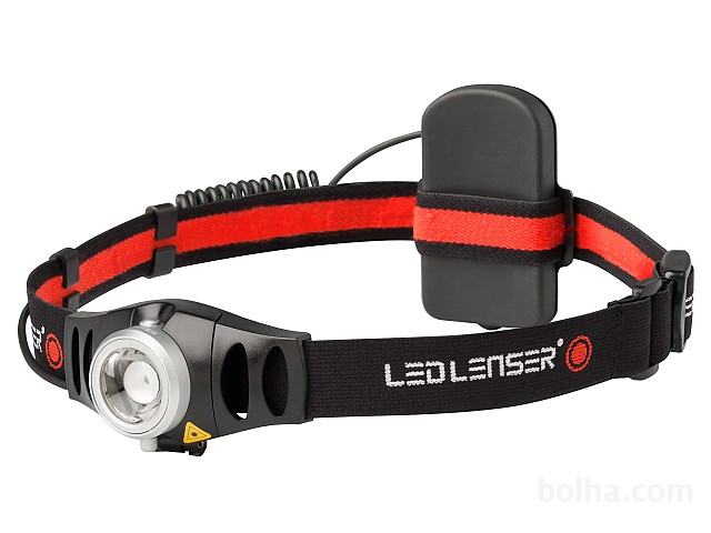 naglavna svetilka LED LENSER H5
