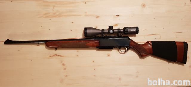 Polavtomatska lovska puška Browning BAR II .308