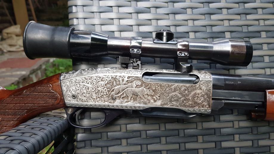 Puška repetirka Remington 760 Carbine kal.30-06