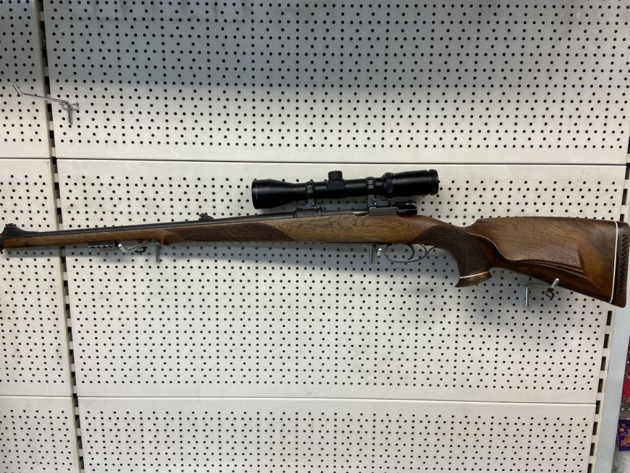 Repetirna puška ZASTAVA M98 kal.8x57JS+str. dalj.Bushnell XLT Trophy