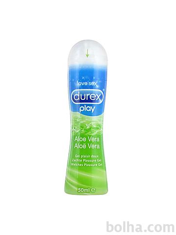 LUBRIKANT Durex Play Aloe Vera (50 ml)