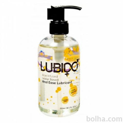 LUBRIKANT Lubido Anal (250 ml)