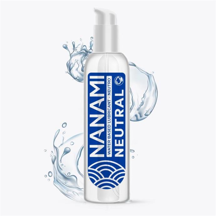 LUBRIKANT Nanami Water Based Neutral (150 ml)