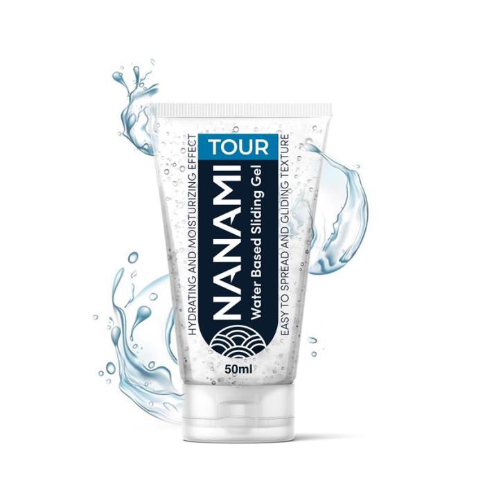 LUBRIKANT Nanami Waterbased High Quality (50 ml)
