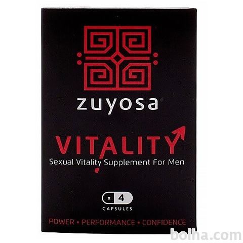 ZUYOSA (4/1) - seks tableta