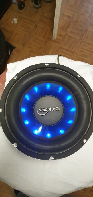 Mac audio 300 led