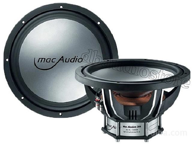 Mac Audio 304 Phase linear PC 150.2