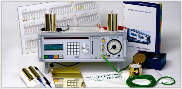 Bioresonančni aparat BICOM 2000