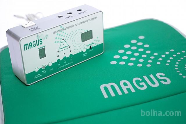 Magnetna terapija Magus-Slovenski izdelek