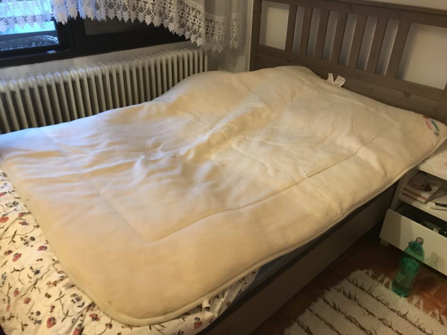 MAGNOFLEX posteljni nadvložek (150x200)