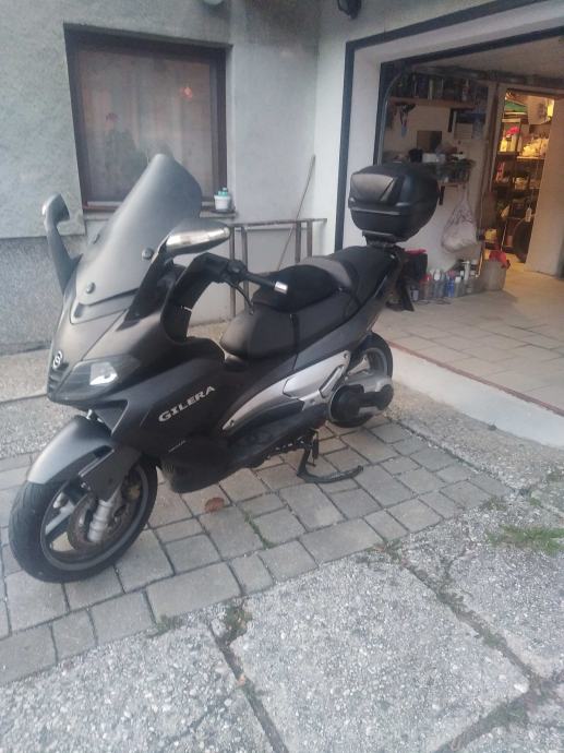 Interruttore Stop Per Scooter Gilera Nexus 500 2003-2005 - Ricambio Compatibile - Foto 10