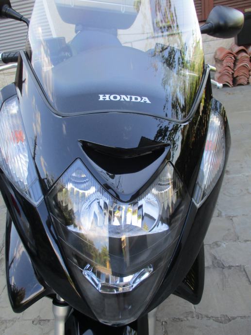 Honda honda sw t 600 abs 600 cm3, 2010 l.