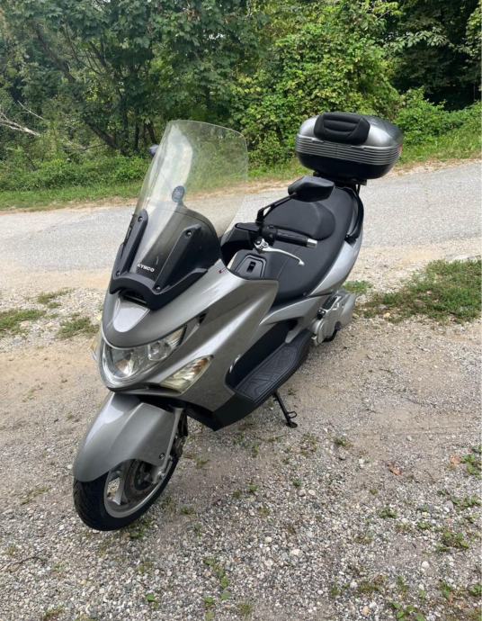 Kymco Xciting 500, 2006 l.