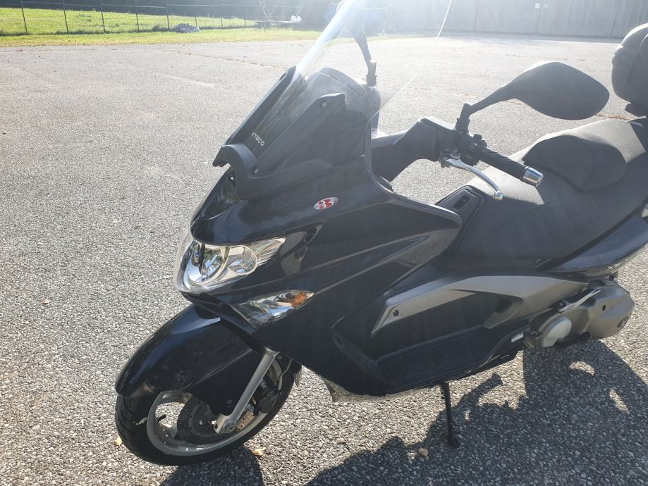 Vordere Bremsbeläge Für KYMCO Xciting 500i - Motorrad Bremsbeläge Arashi