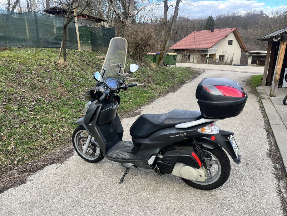 Pompa Acqua Completa Preassemblata Malaguti Madison 125cc - Meloni Motori - Foto 13