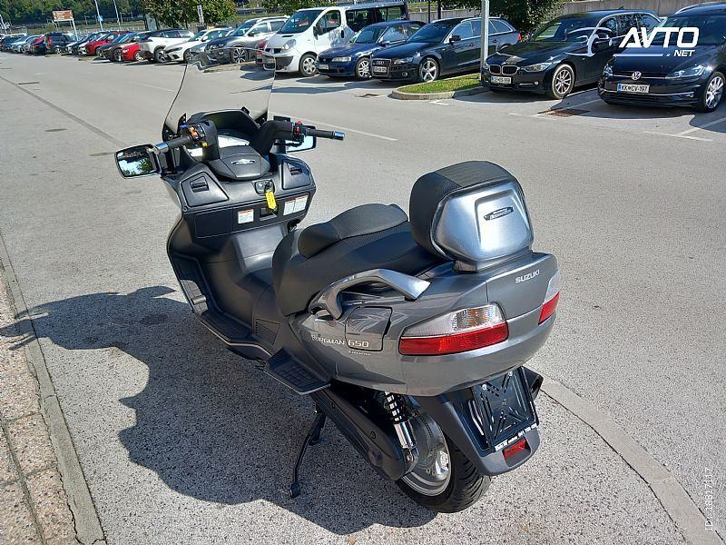 Road Passion Ölfilter Für AN650 A BURGMAN EXECUTIVE 2006-2012