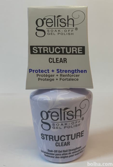 Gelish Harmony Structure gel clear