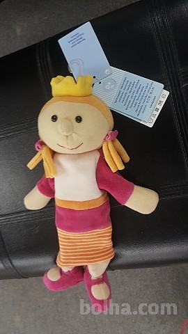 Otroška punčka-handpuppet