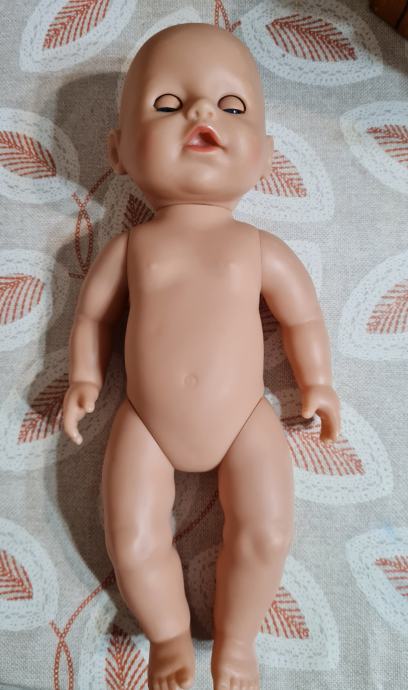 Zapf dojenček,  okoli 30cm