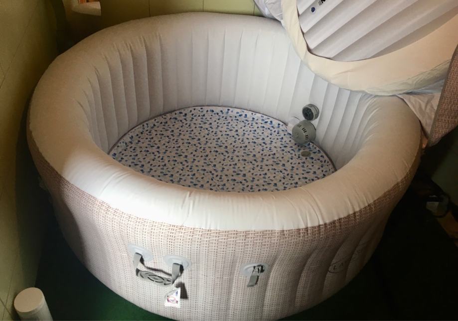 Lay Z spa Cancun bestway jacuzzi