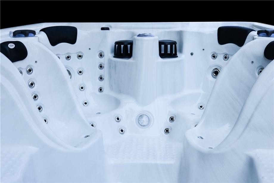 Masažni bazen, Proti tekoče plavanje, Swim Spa Amazon PREMIUM