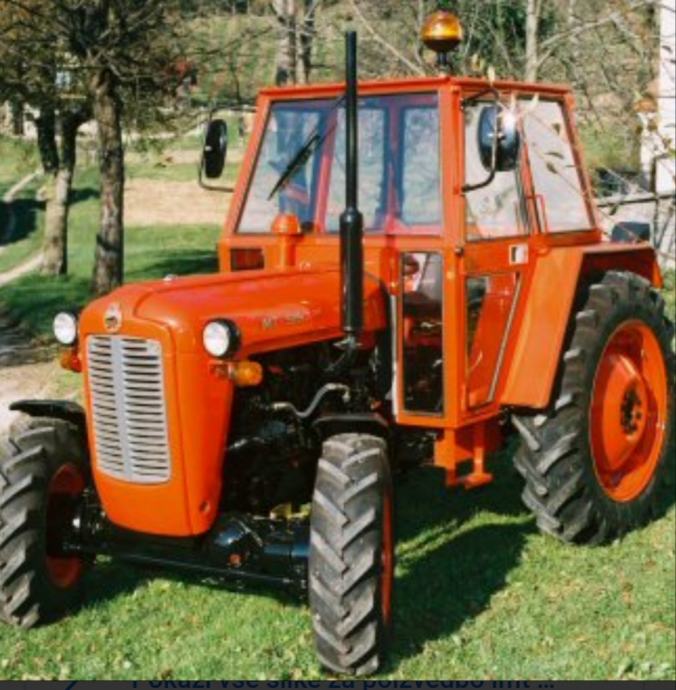 Prodam traktor IMT 539