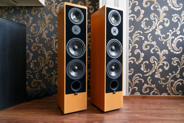 Canton Ergo Rc L Control Unit Anschließen Used Canton Ergo RC-L Floorstanding speakers for Sale | HifiShark.com