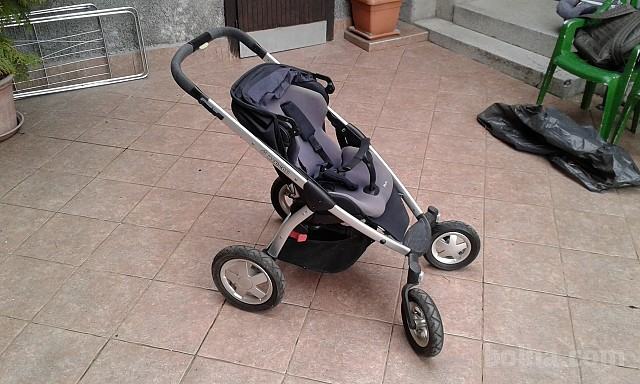 Maxi Cosi Mura otroški voziček - štirikolesnik