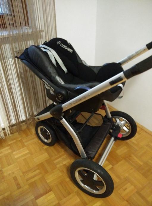Otroški voziček Maxi Cosi Mura 3
