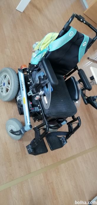 Električni invalidski voziček Ottobock B500
