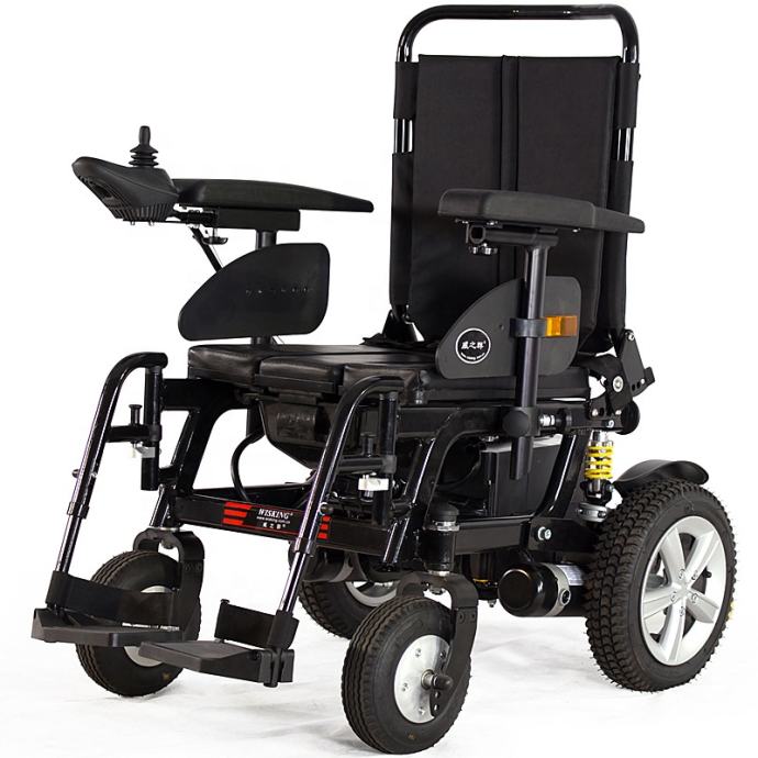 Električni invalidski voziček Wisking Joker