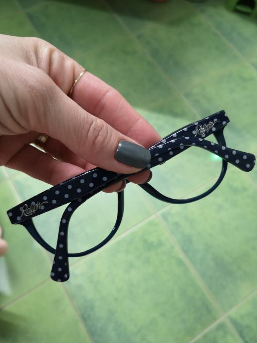 Korekcijska očala Ralph Lauren
